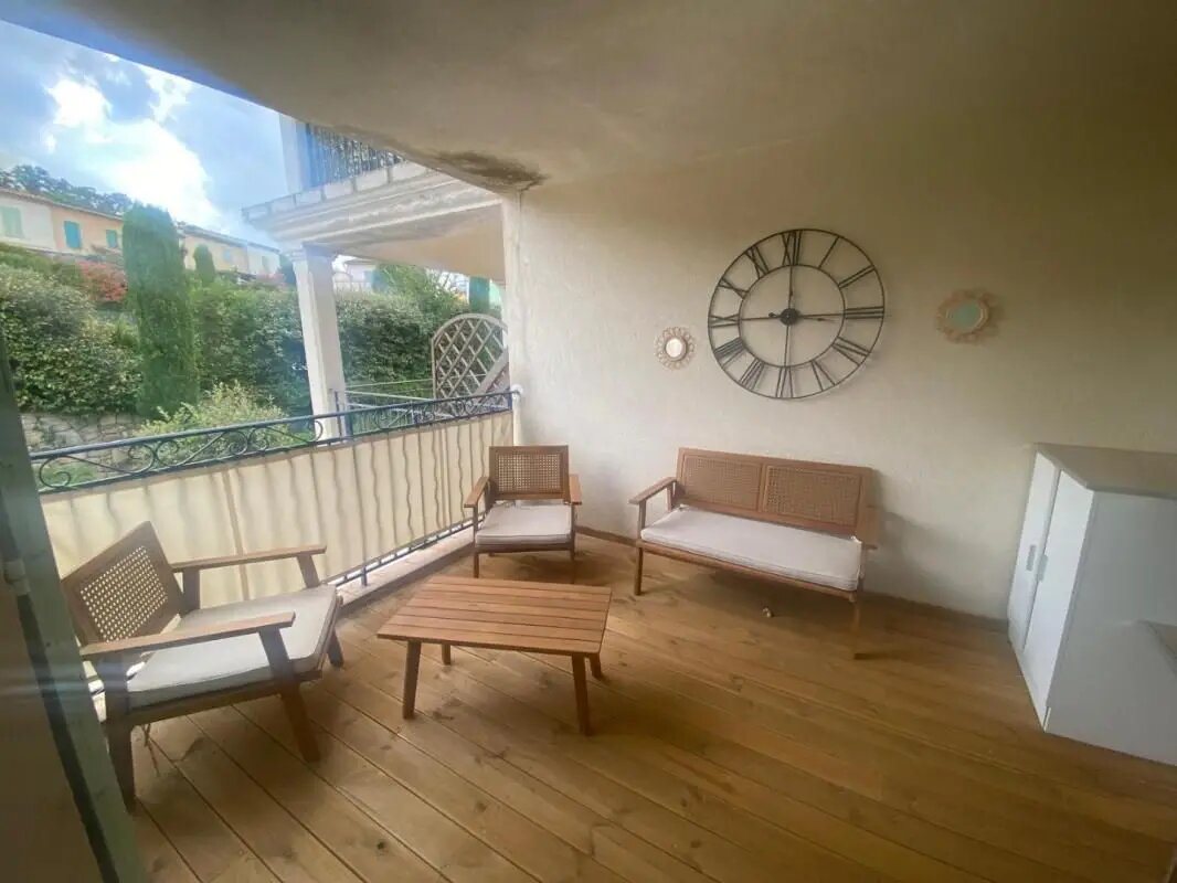 Appartement à louer, 52m², La Môle