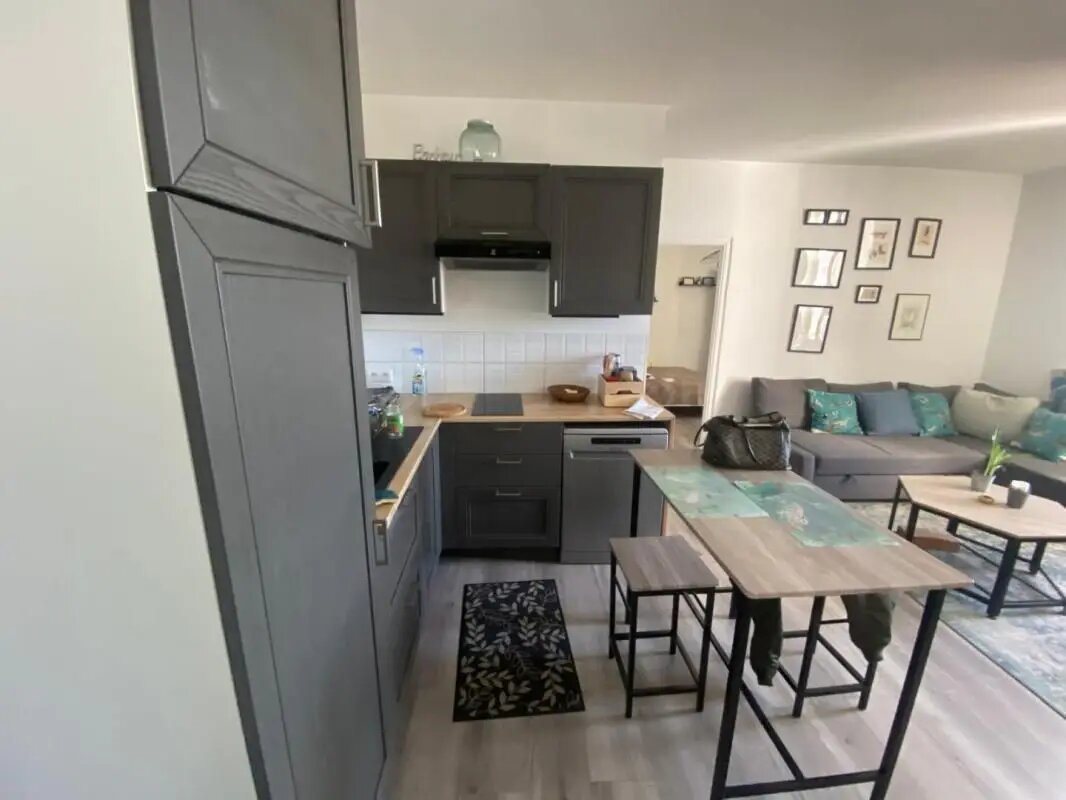 Appartement à louer, 49m², Grimaud