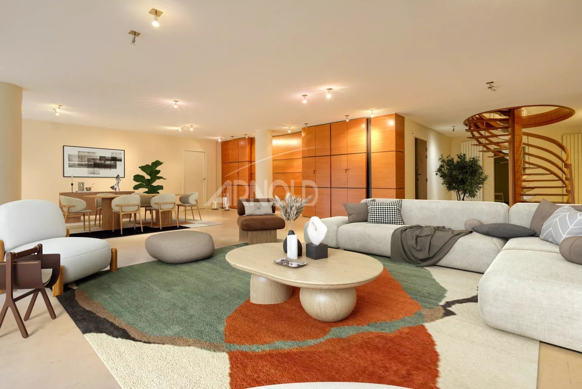 Appartement à vendre, 284m², Nantes