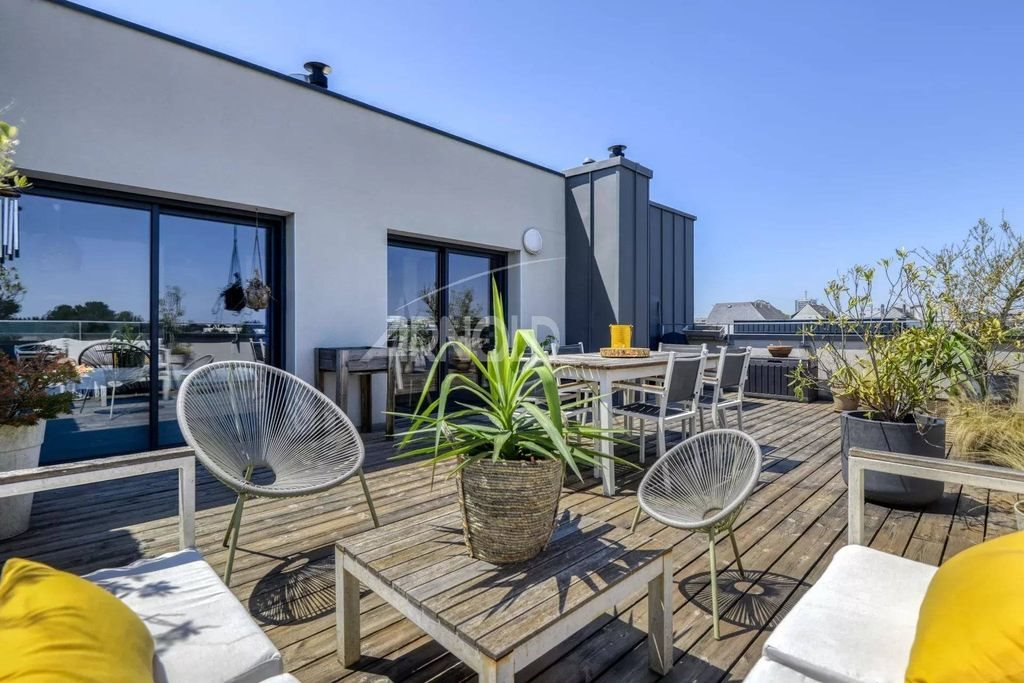 Appartement à vendre, 91m², Nantes