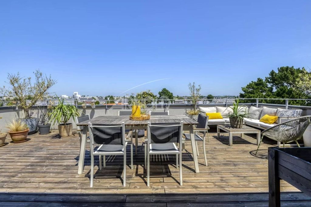 Appartement à vendre, 91m², Nantes