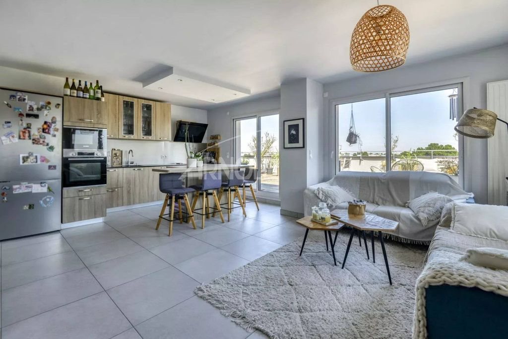 Appartement à vendre, 91m², Nantes