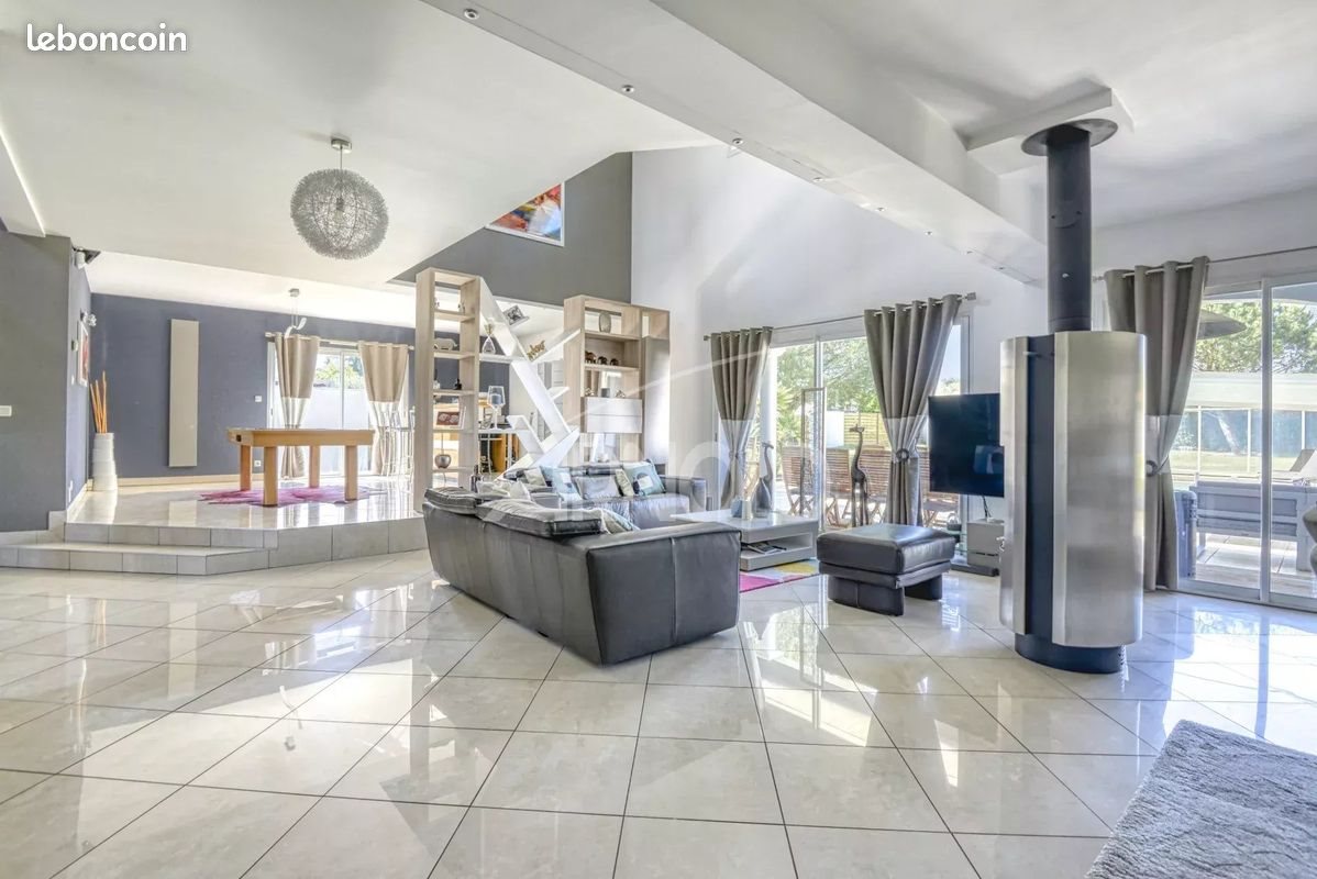 Maison à vendre, 250m², Les Sorinières