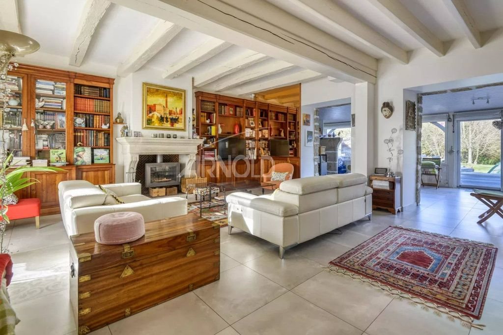 Maison à vendre, 238m², Saint-Herblain