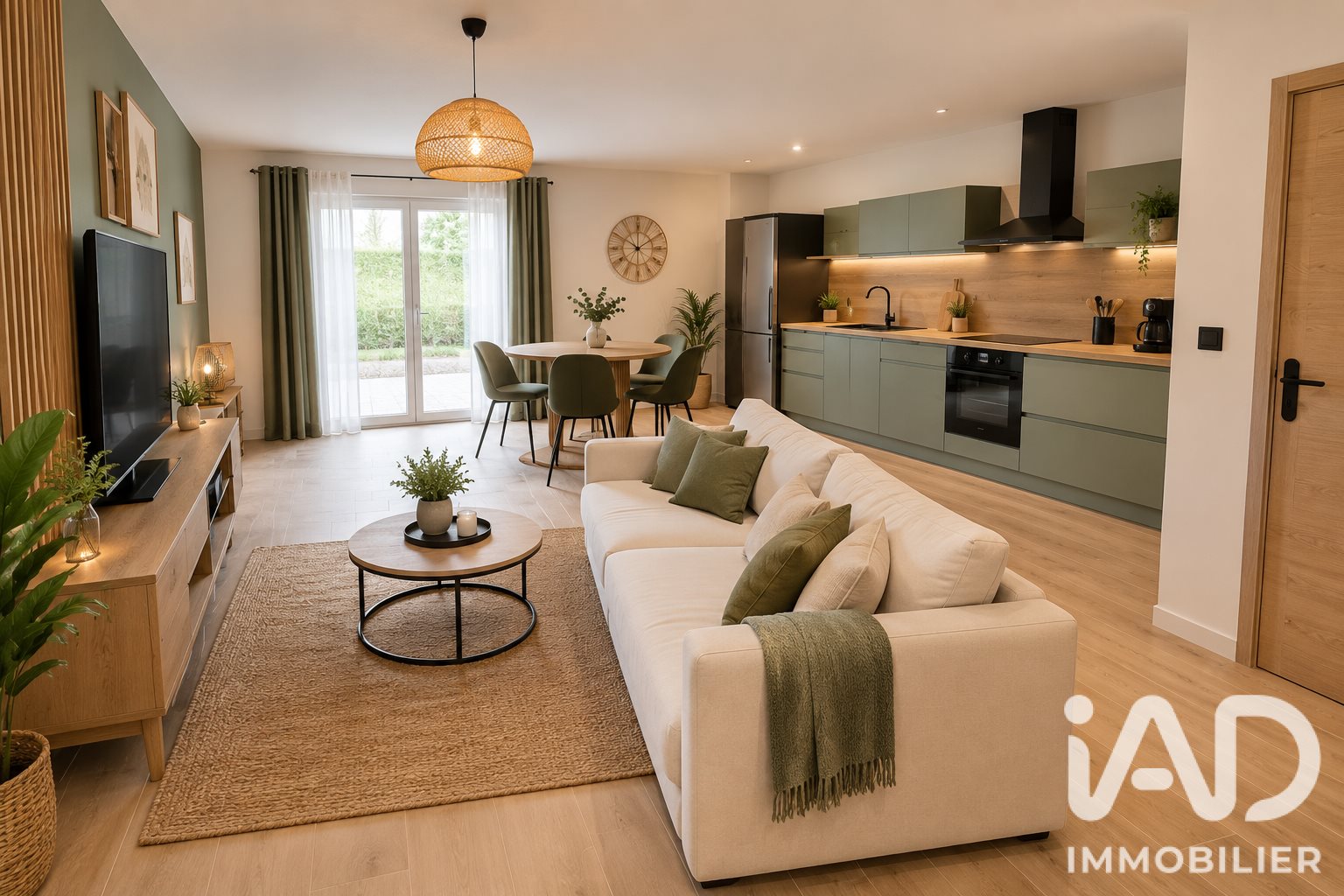 Appartement à vendre, 43m², Saint-Maximin-la-Sainte-Baume