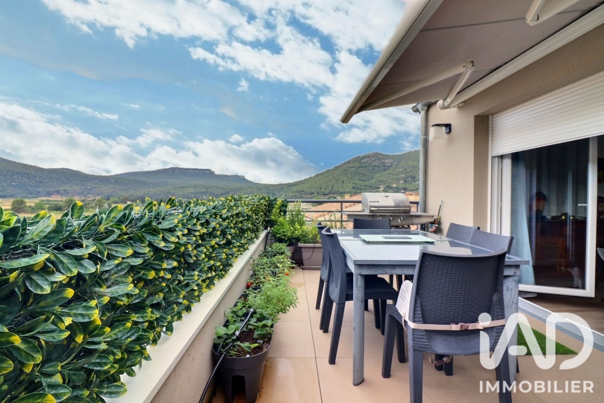 Appartement à vendre, 90m², Cuges-les-Pins