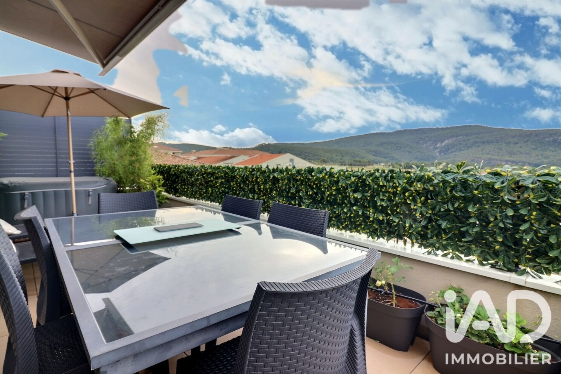 Appartement à vendre, 90m², Cuges-les-Pins