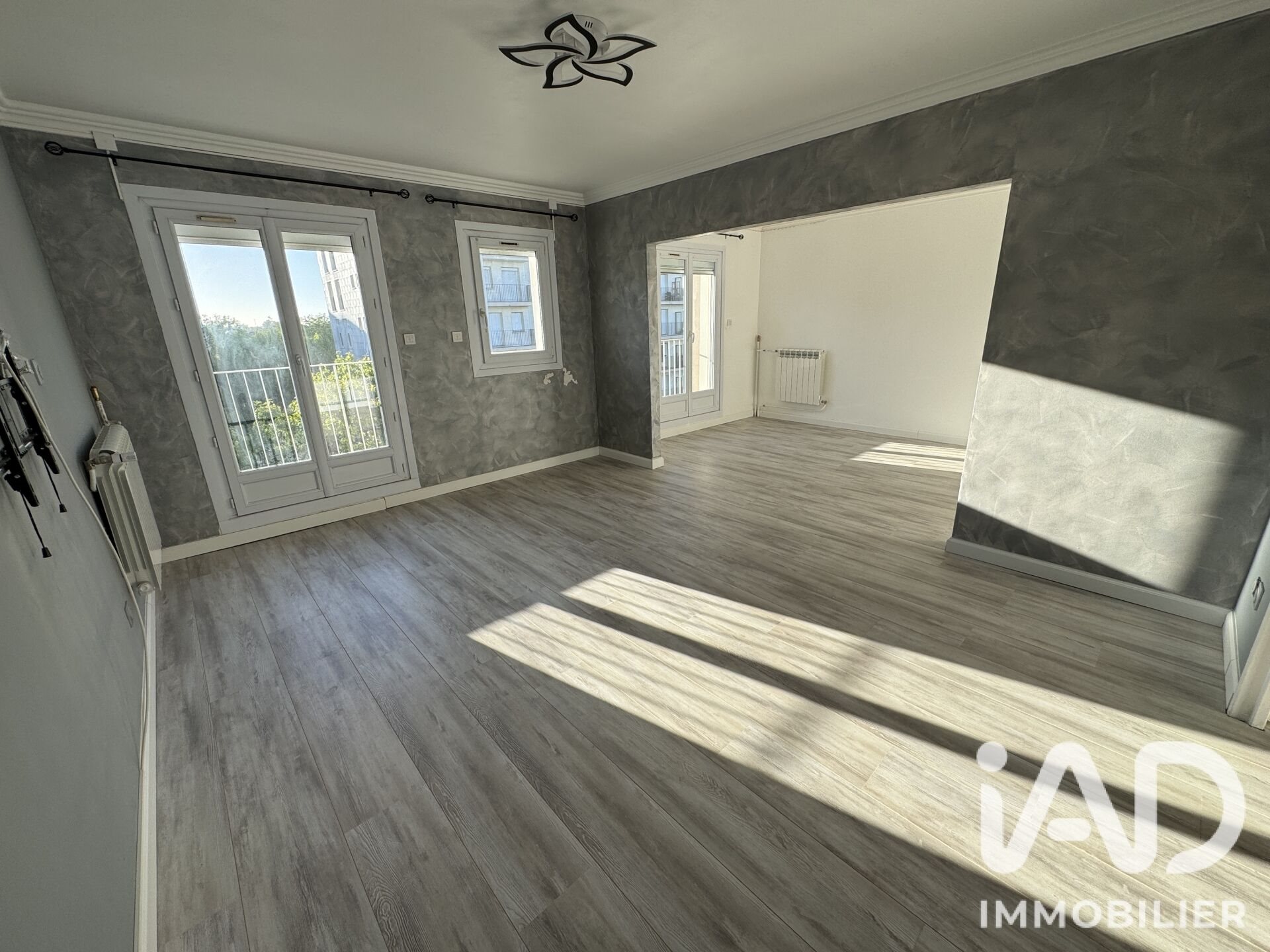 Appartement à louer, 74m², Fleury-les-Aubrais