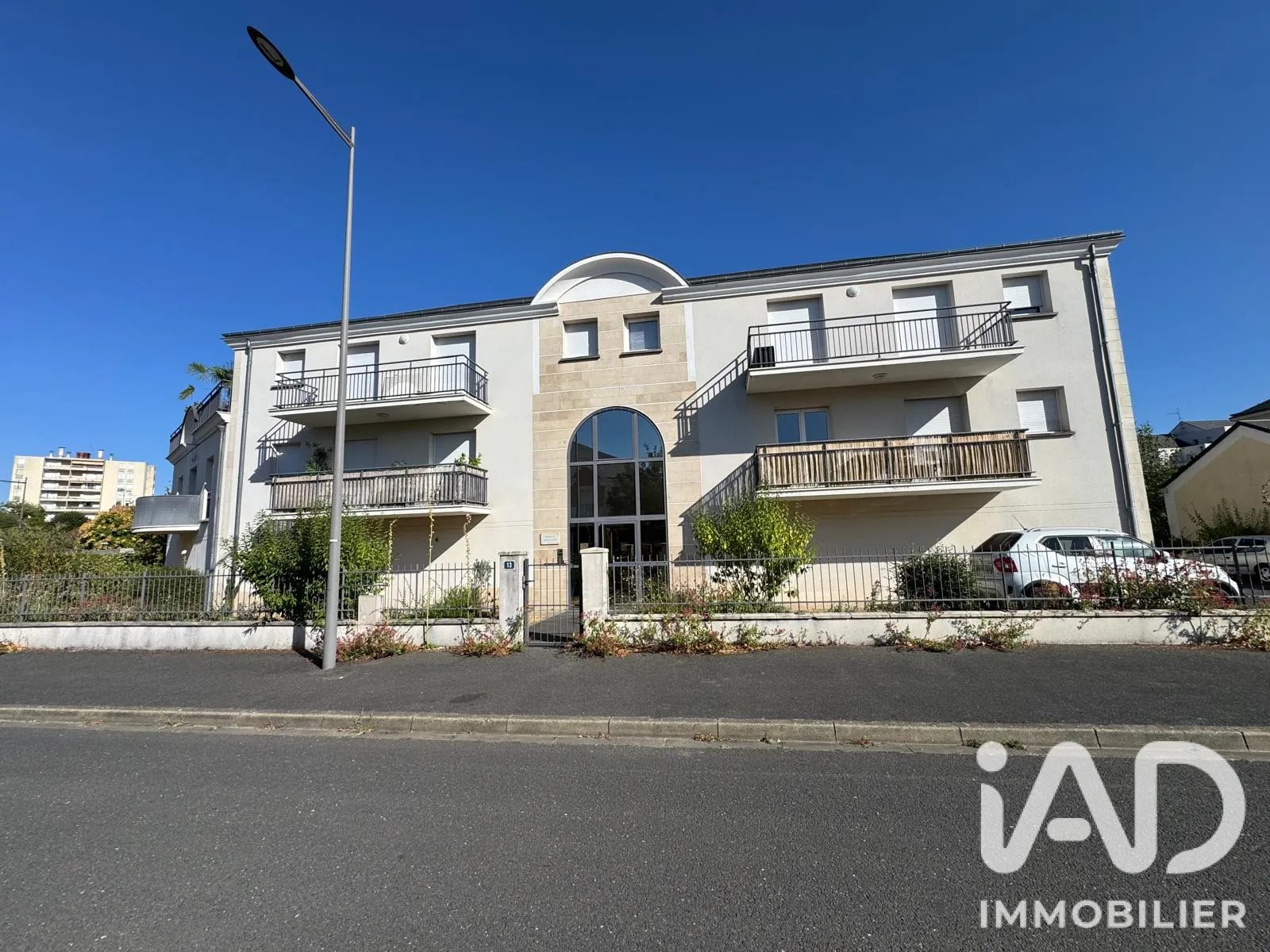 Appartement à louer, 40m², Orléans