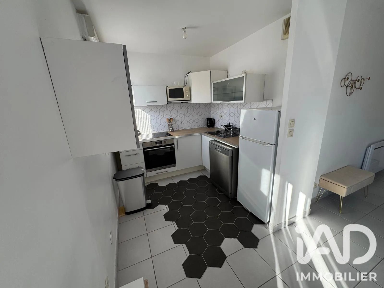 Appartement à louer, 40m², Orléans