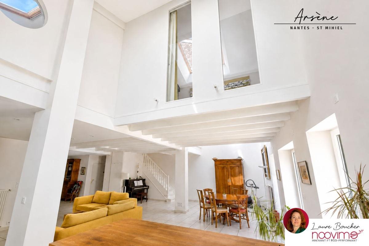Appartement à vendre, 229m², Nantes