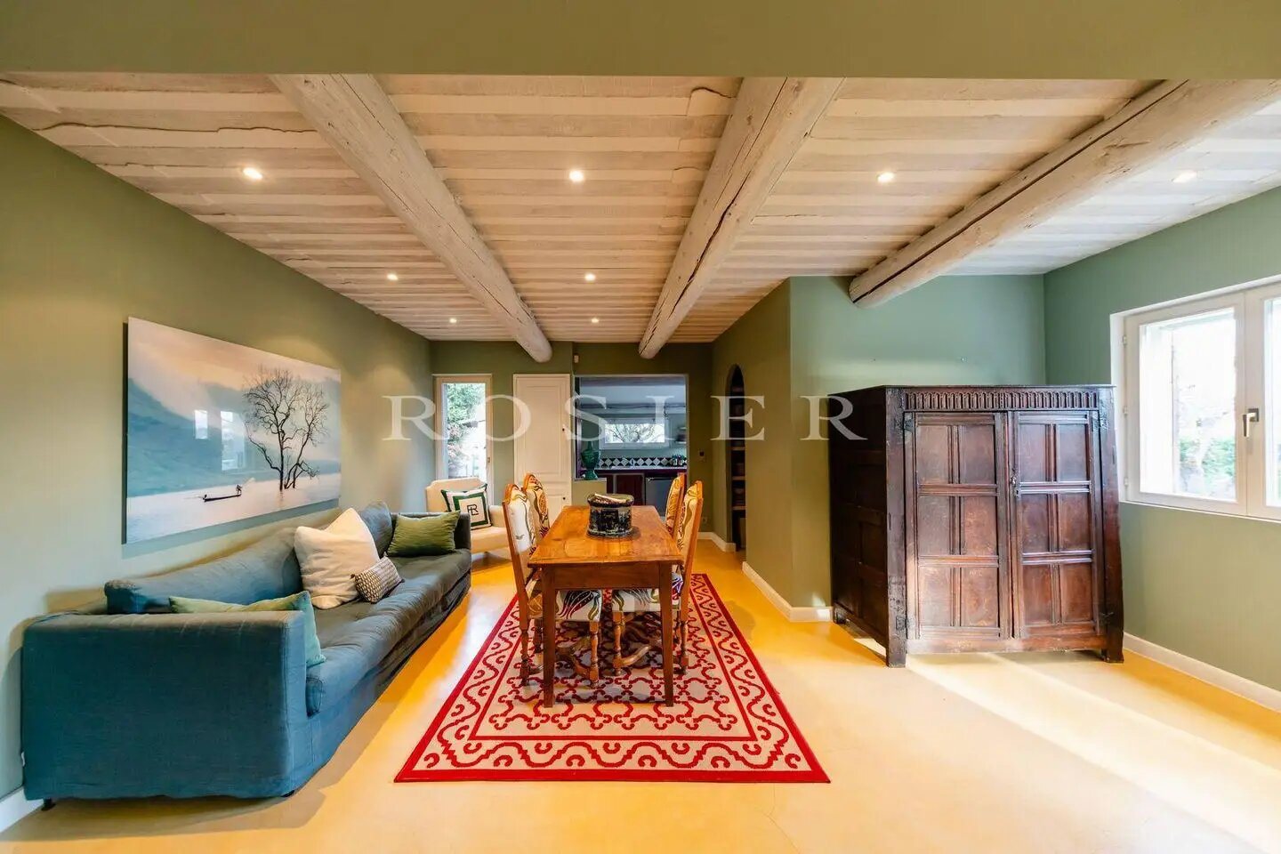 Maison à vendre, 130m², Cabrières-d'Avignon