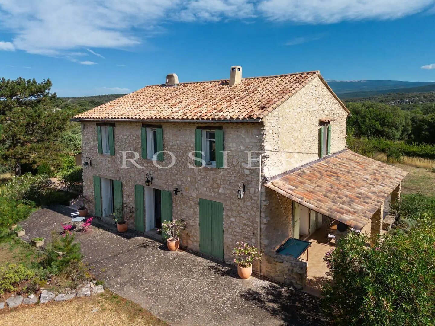 Maison à vendre, 223m², Méthamis
