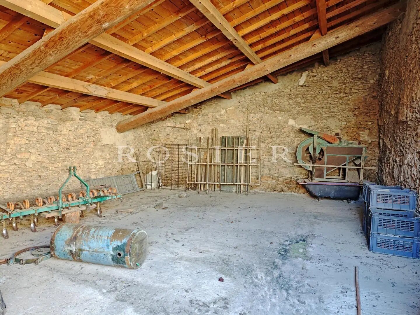 Maison à vendre, 350m², Lioux