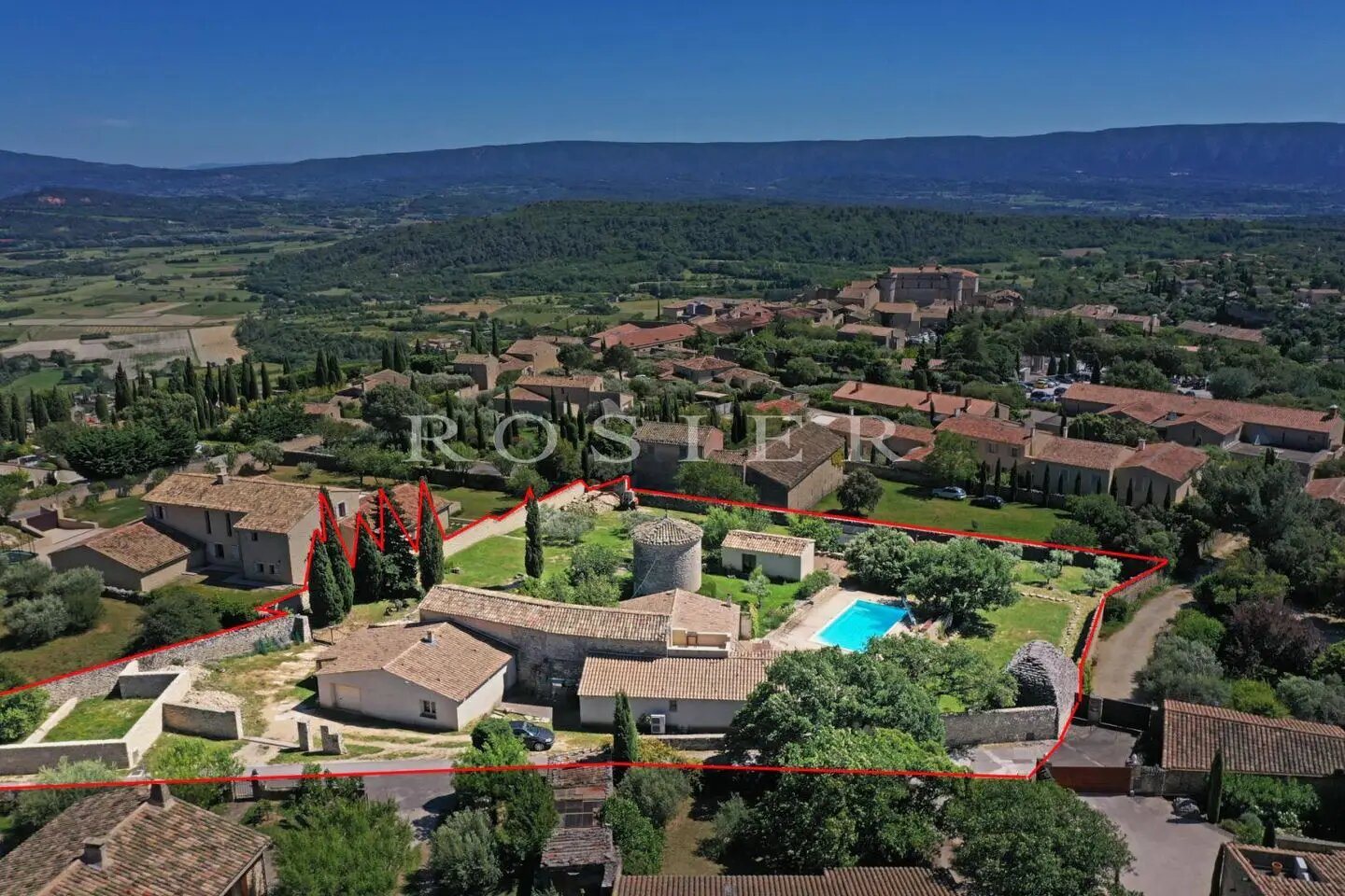 Maison à vendre, 240m², Gordes