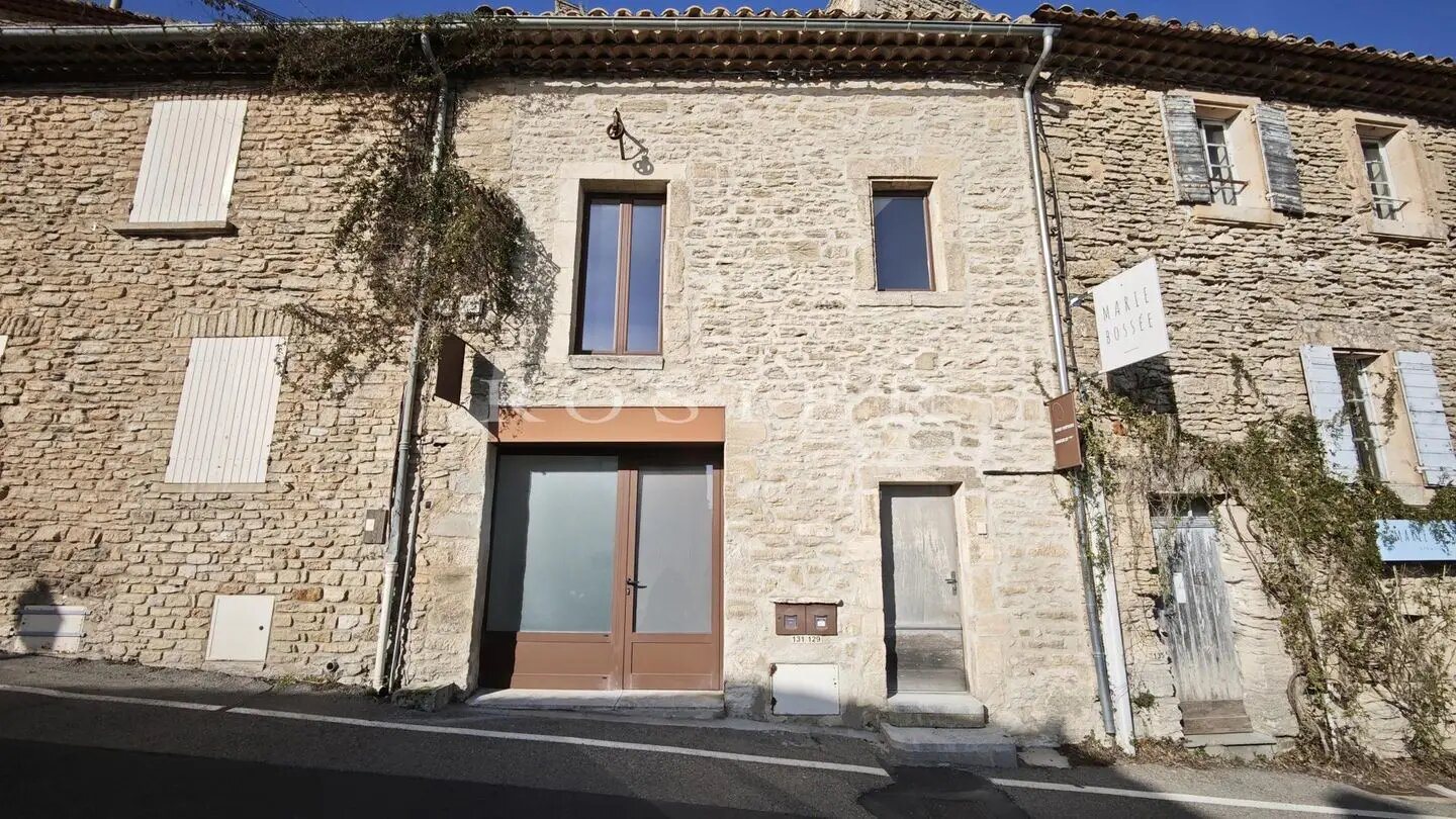 Maison à vendre, 115m², Gordes