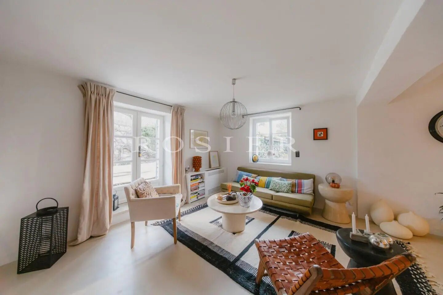 Maison à vendre, 180m², Murs