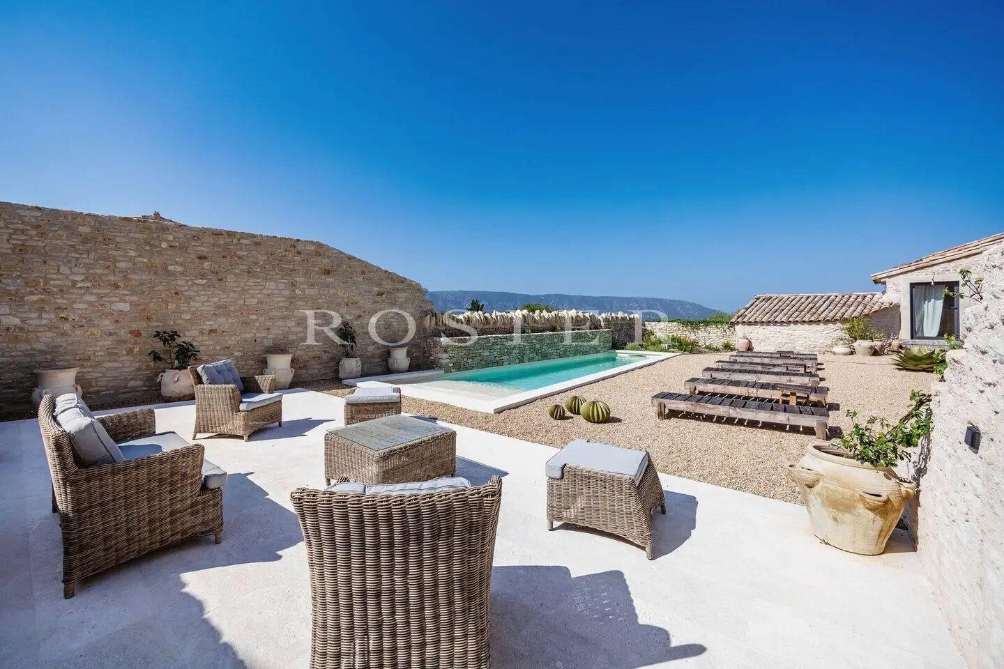 Maison à vendre, 180m², Gordes