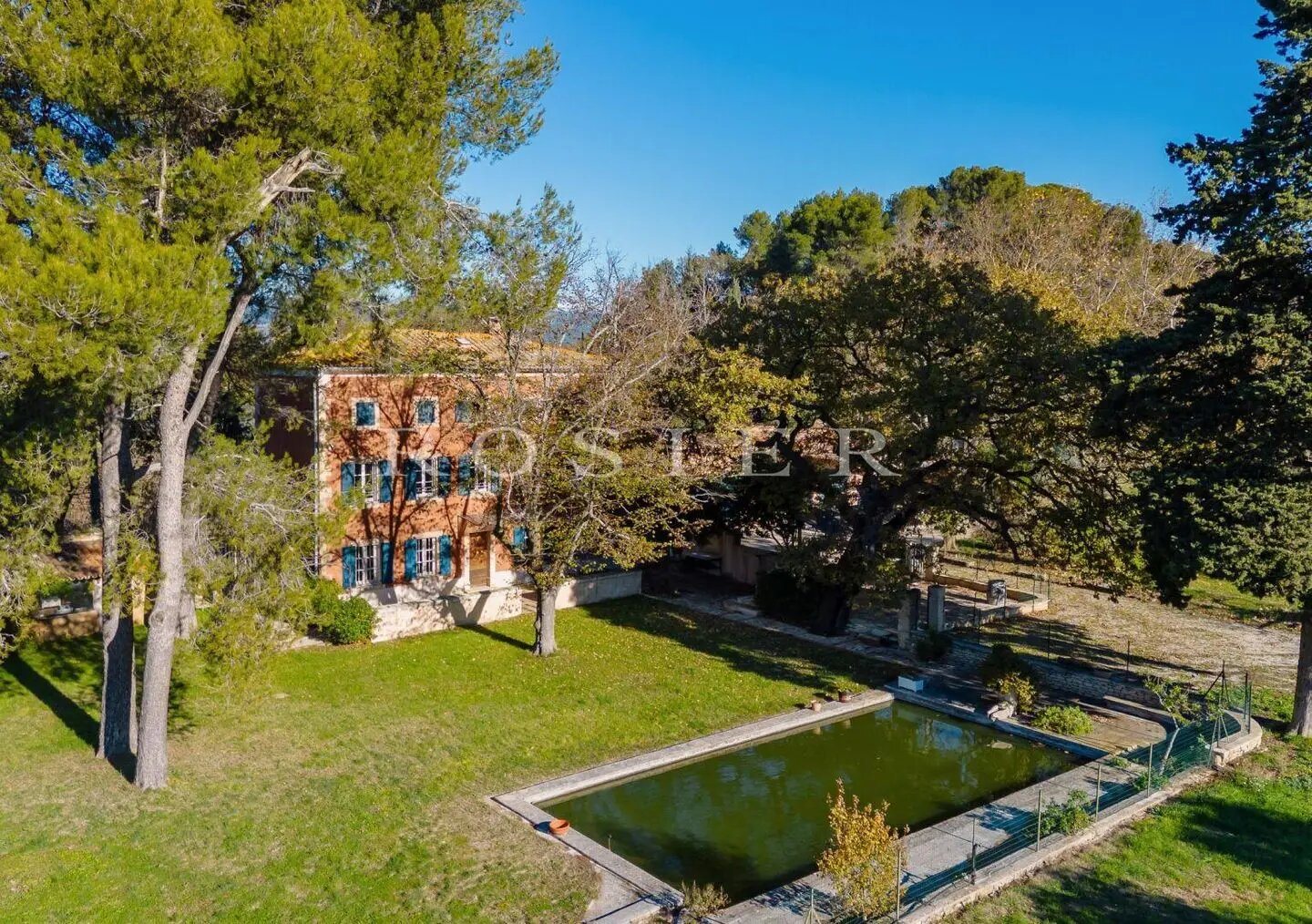 Maison à vendre, 250m², Oppède