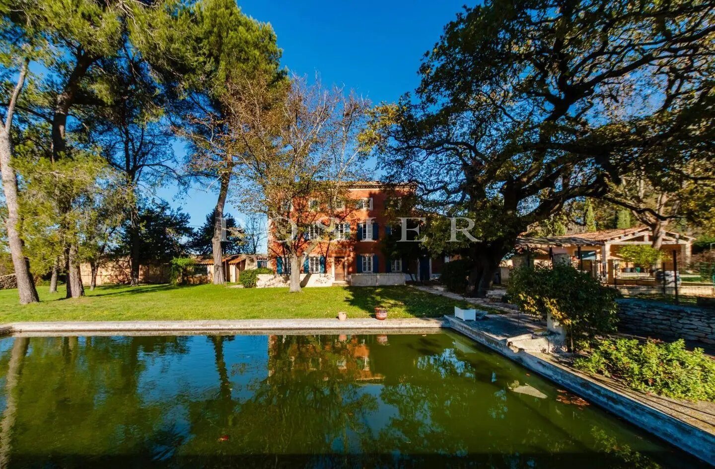 Maison à vendre, 250m², Oppède