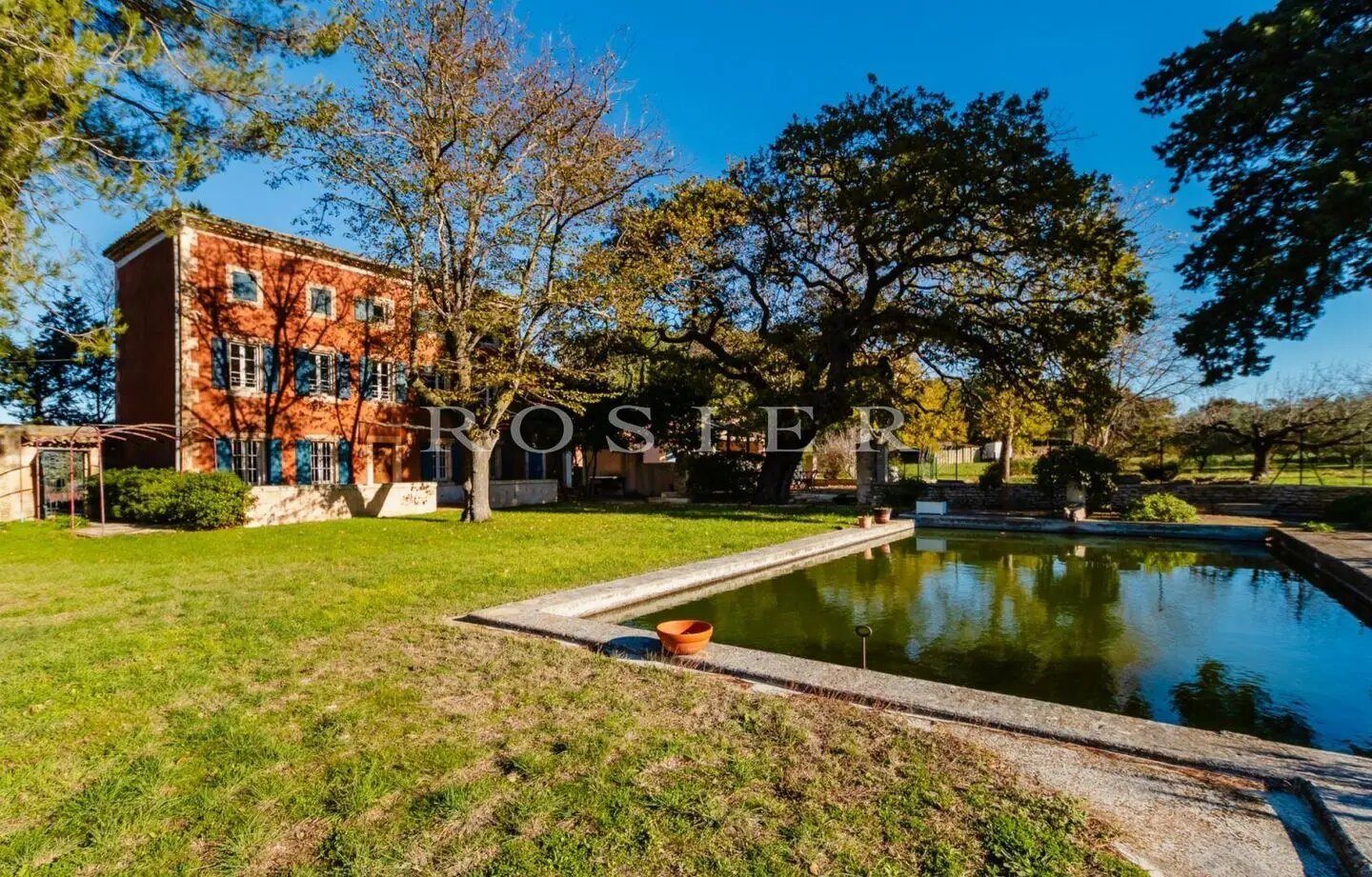 Maison à vendre, 250m², Oppède