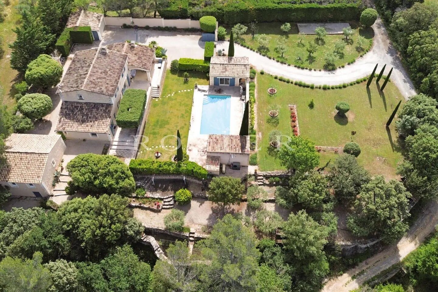 Maison à vendre, 280m², Cabrières-d'Avignon
