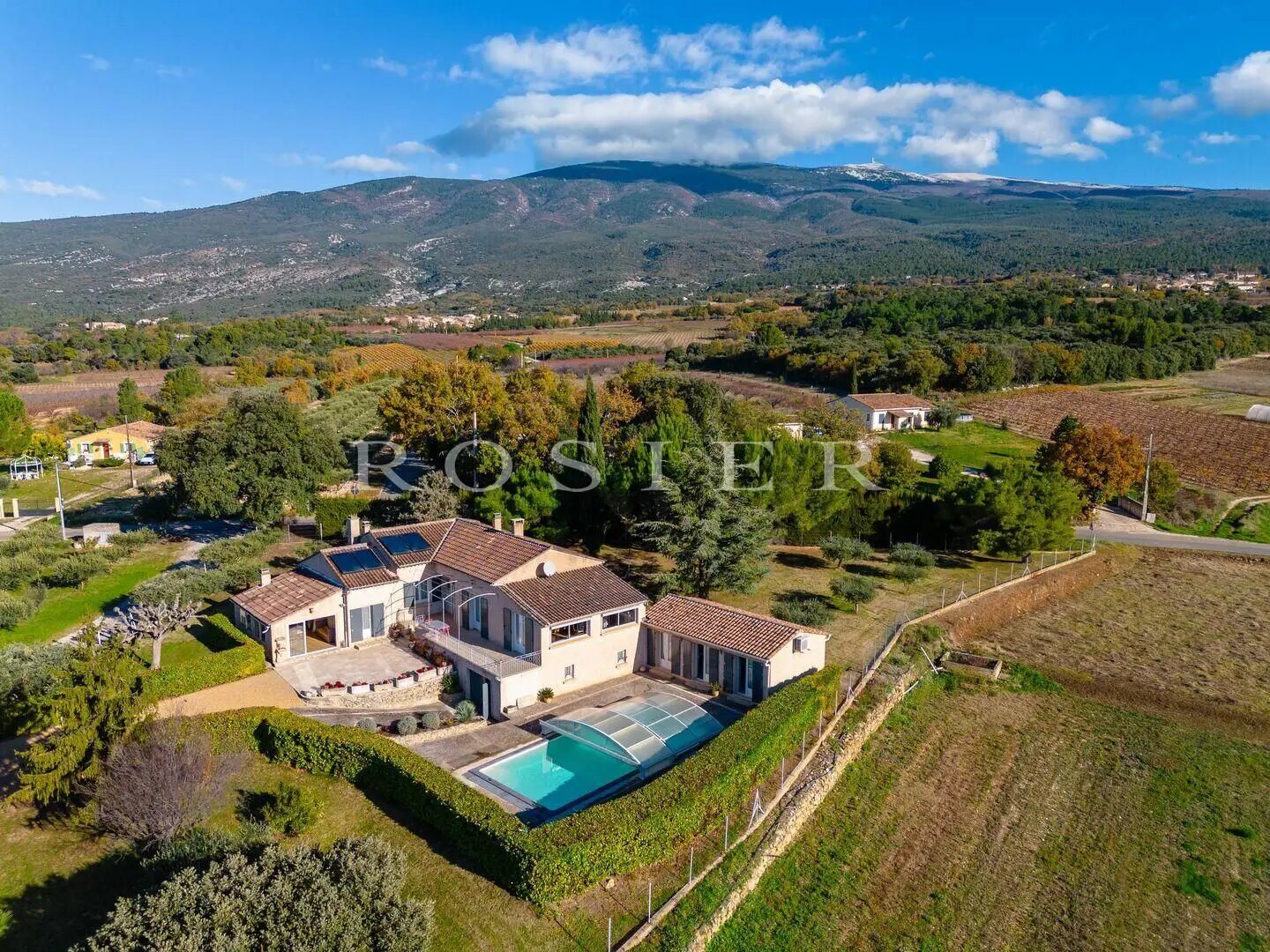 Maison à vendre, 405m², Bédoin