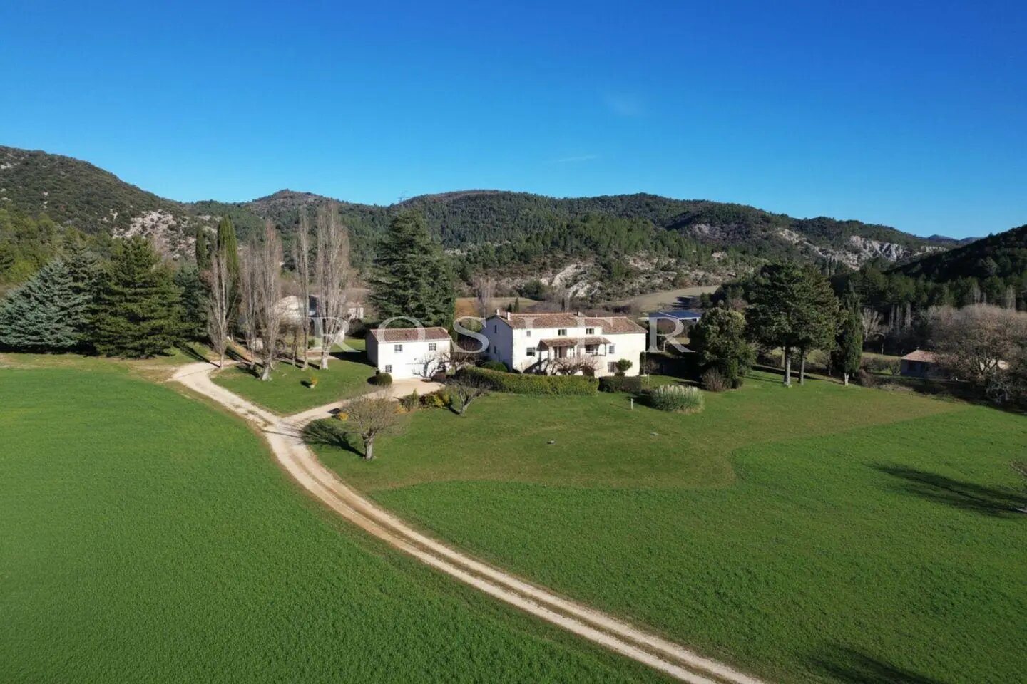 Maison à vendre, 287m², Reilhanette