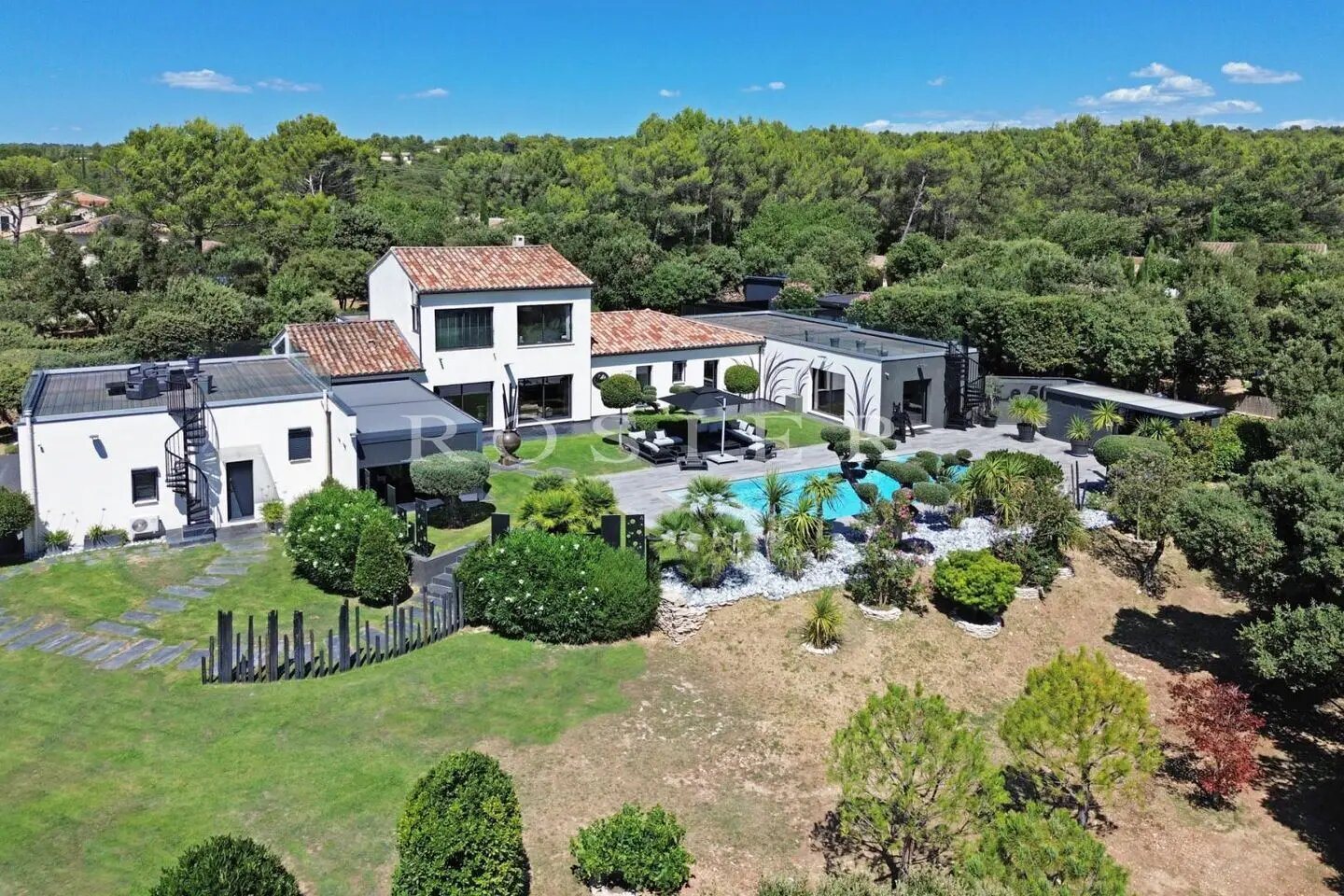 Maison à vendre, 380m², Beaumettes