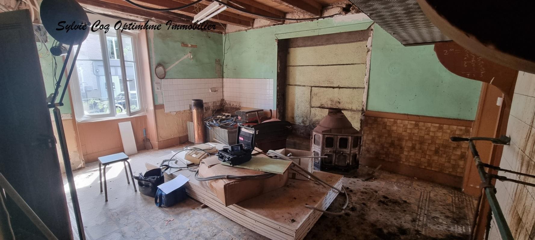 Maison à vendre, 100m², Darney