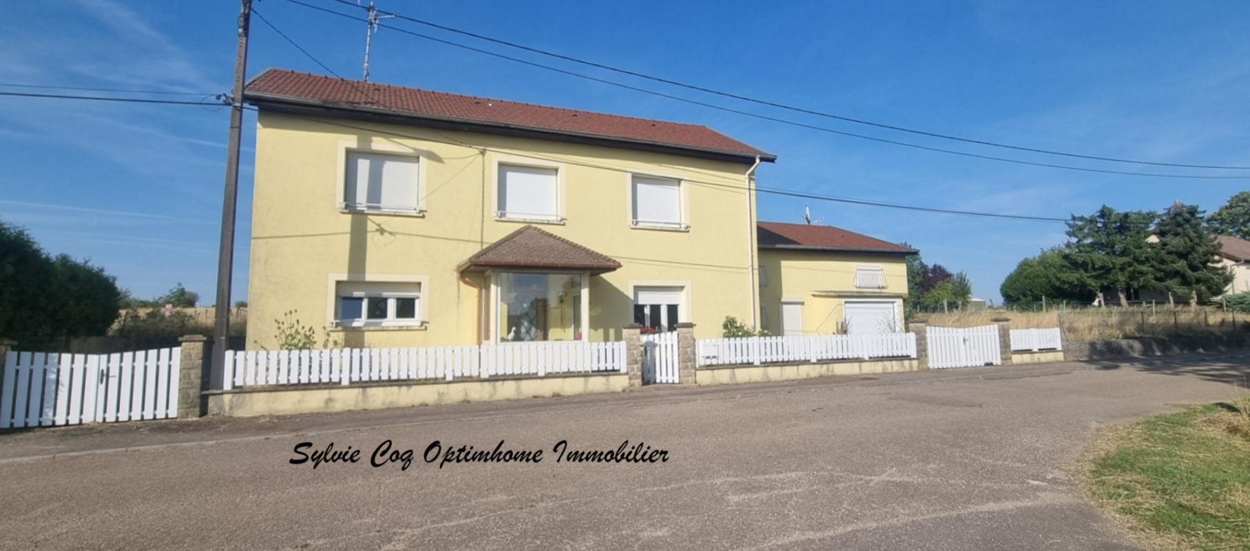 Maison à vendre, 127m², Gironcourt-sur-Vraine