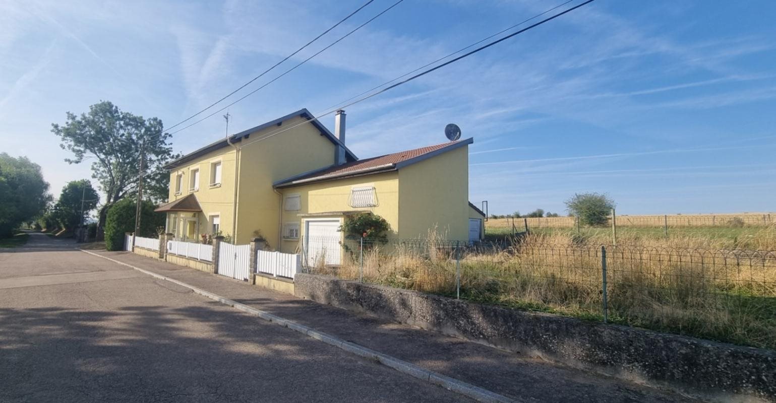 Maison à vendre, 127m², Gironcourt-sur-Vraine