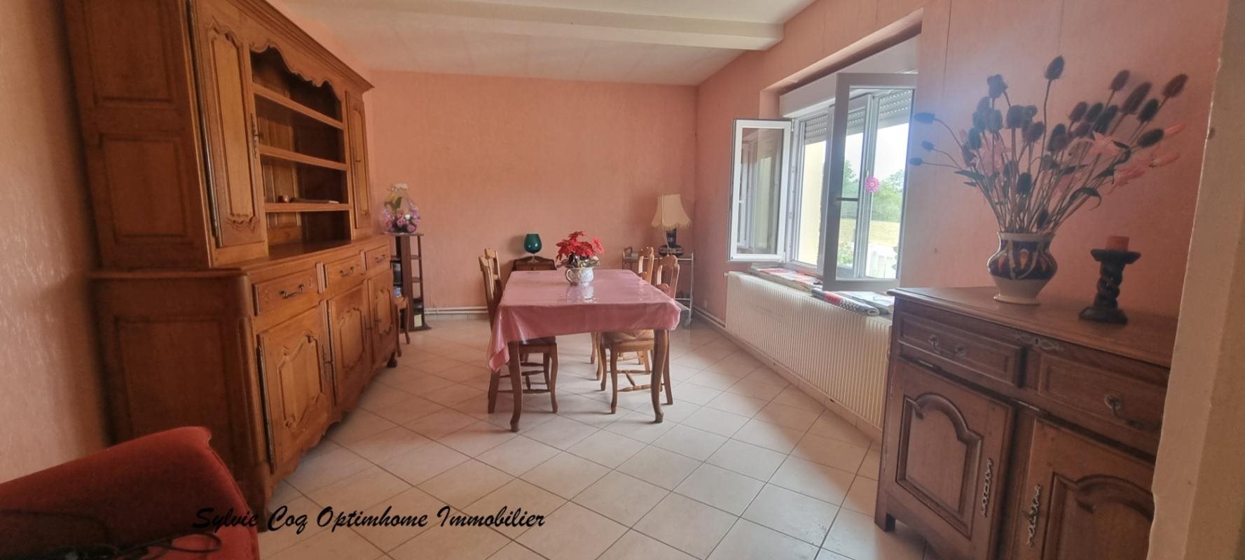 Maison à vendre, 127m², Gironcourt-sur-Vraine