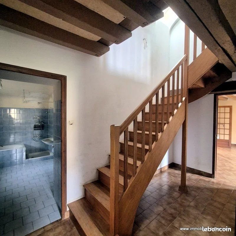 Maison à vendre, 102m², Savigné-l'Evêque