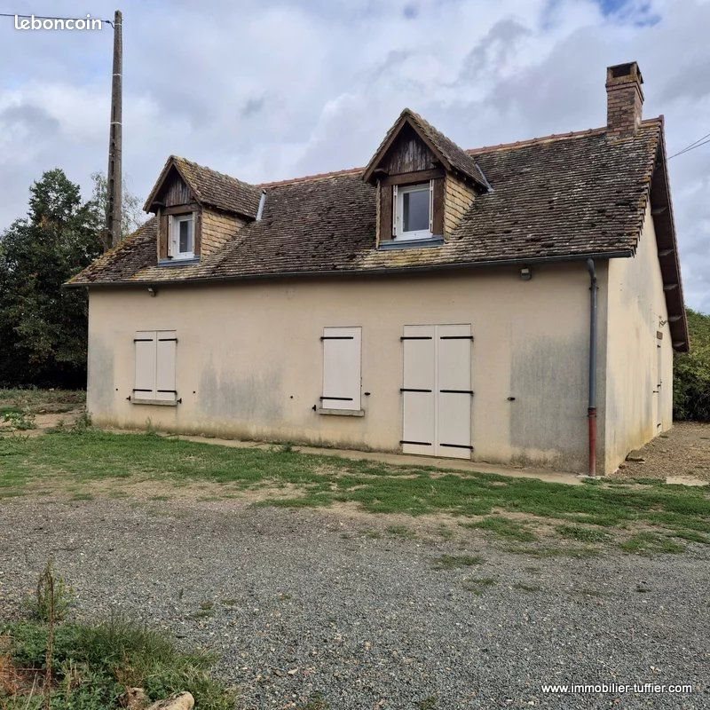 Maison à vendre, 102m², Savigné-l'Evêque