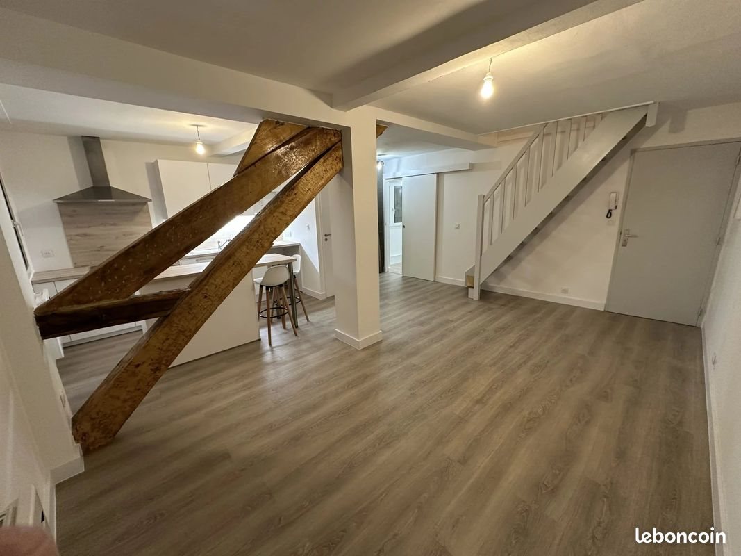 Appartement à louer, 40m², Le Mans