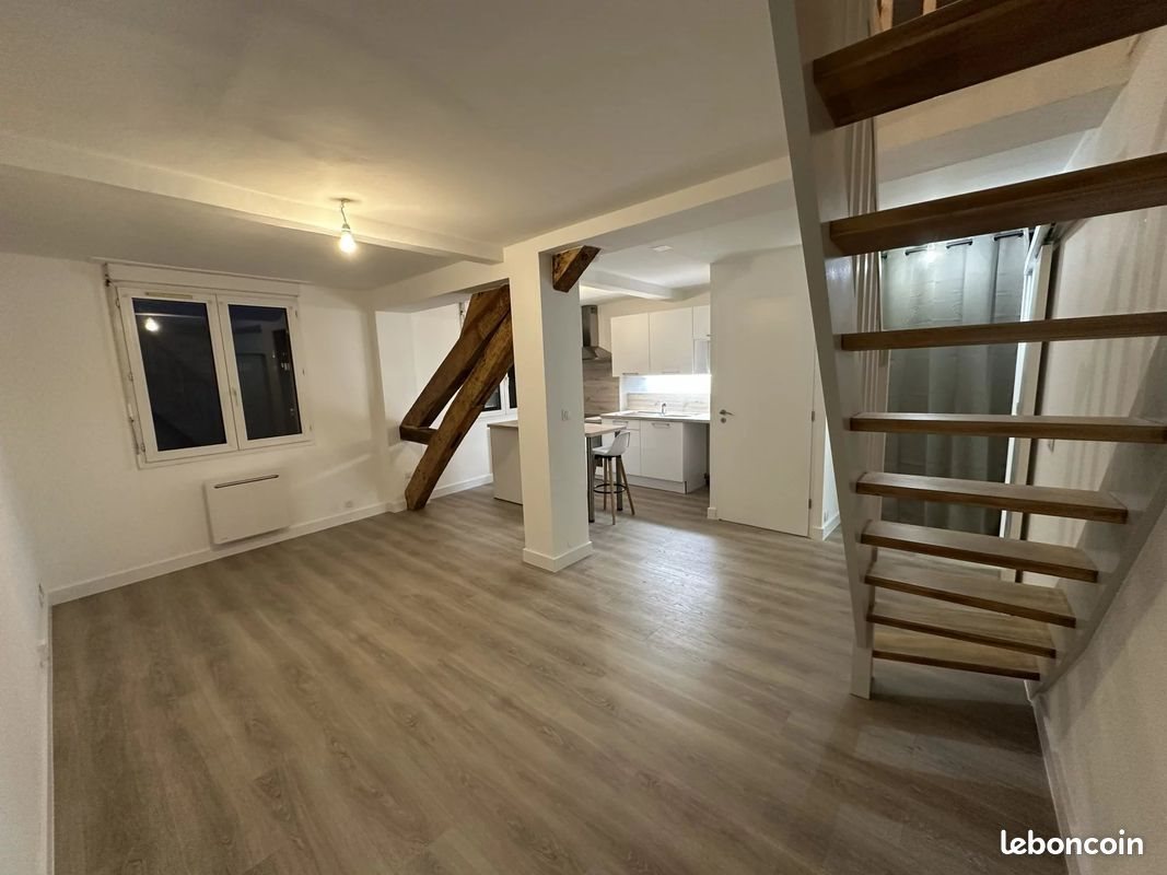 Appartement à louer, 40m², Le Mans