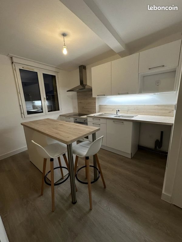 Appartement à louer, 40m², Le Mans