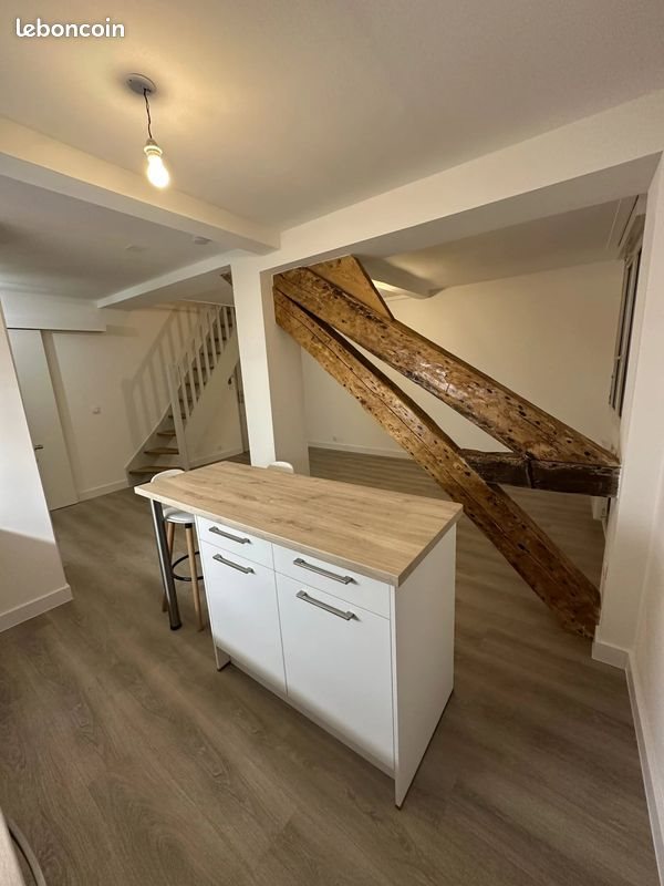 Appartement à louer, 40m², Le Mans