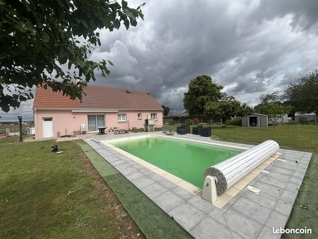 Maison à vendre, 86m², Dollon