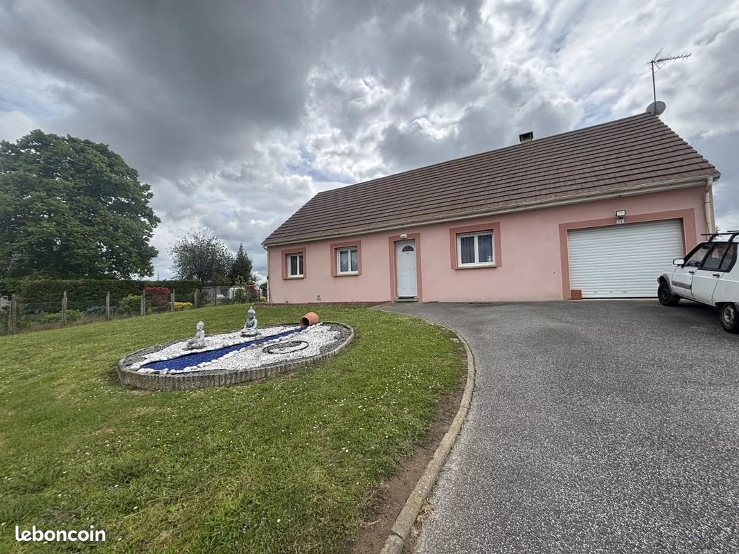 Maison à vendre, 86m², Dollon