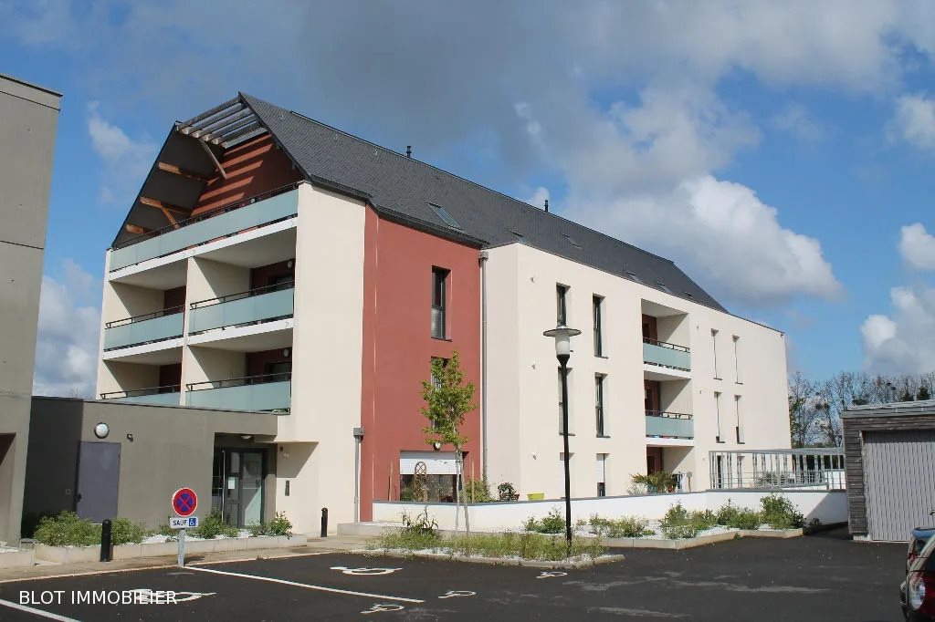 Appartement à louer, 61m², Châteaubourg