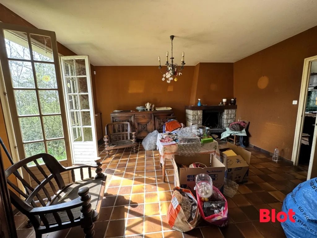 Maison à vendre, 98m², Domagné