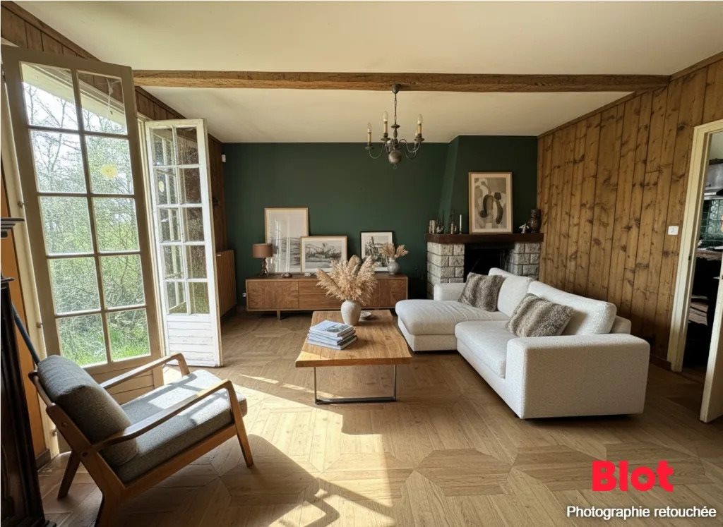 Maison à vendre, 98m², Domagné