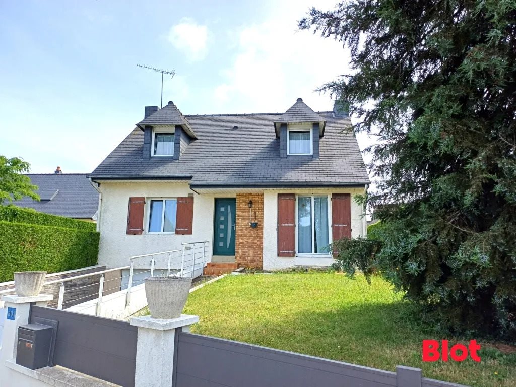 Maison à vendre, 94m², Domagné