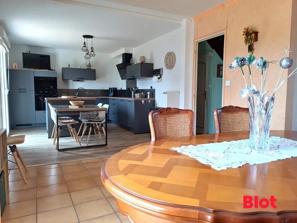 Maison à vendre, 94m², Domagné