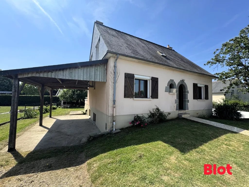 Maison à vendre, 124m², Louvigné-de-Bais