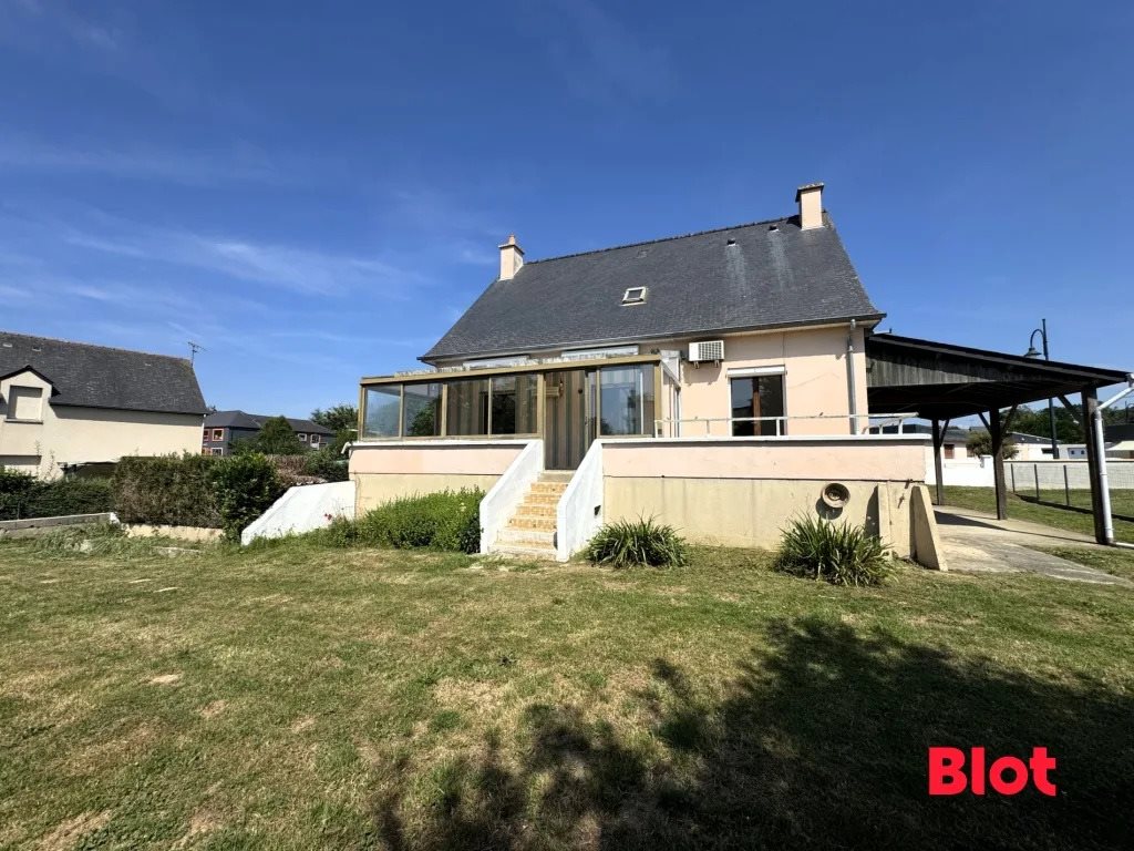 Maison à vendre, 124m², Louvigné-de-Bais