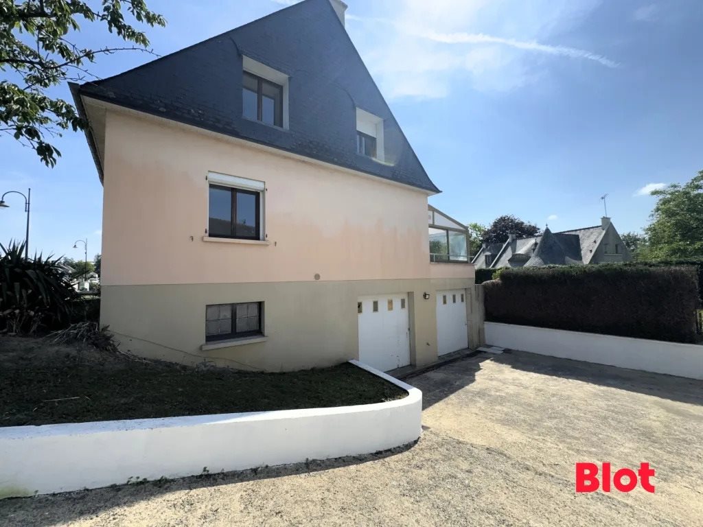 Maison à vendre, 124m², Louvigné-de-Bais