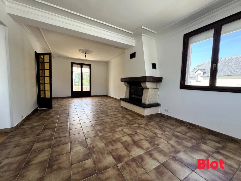 Maison à vendre, 124m², Louvigné-de-Bais